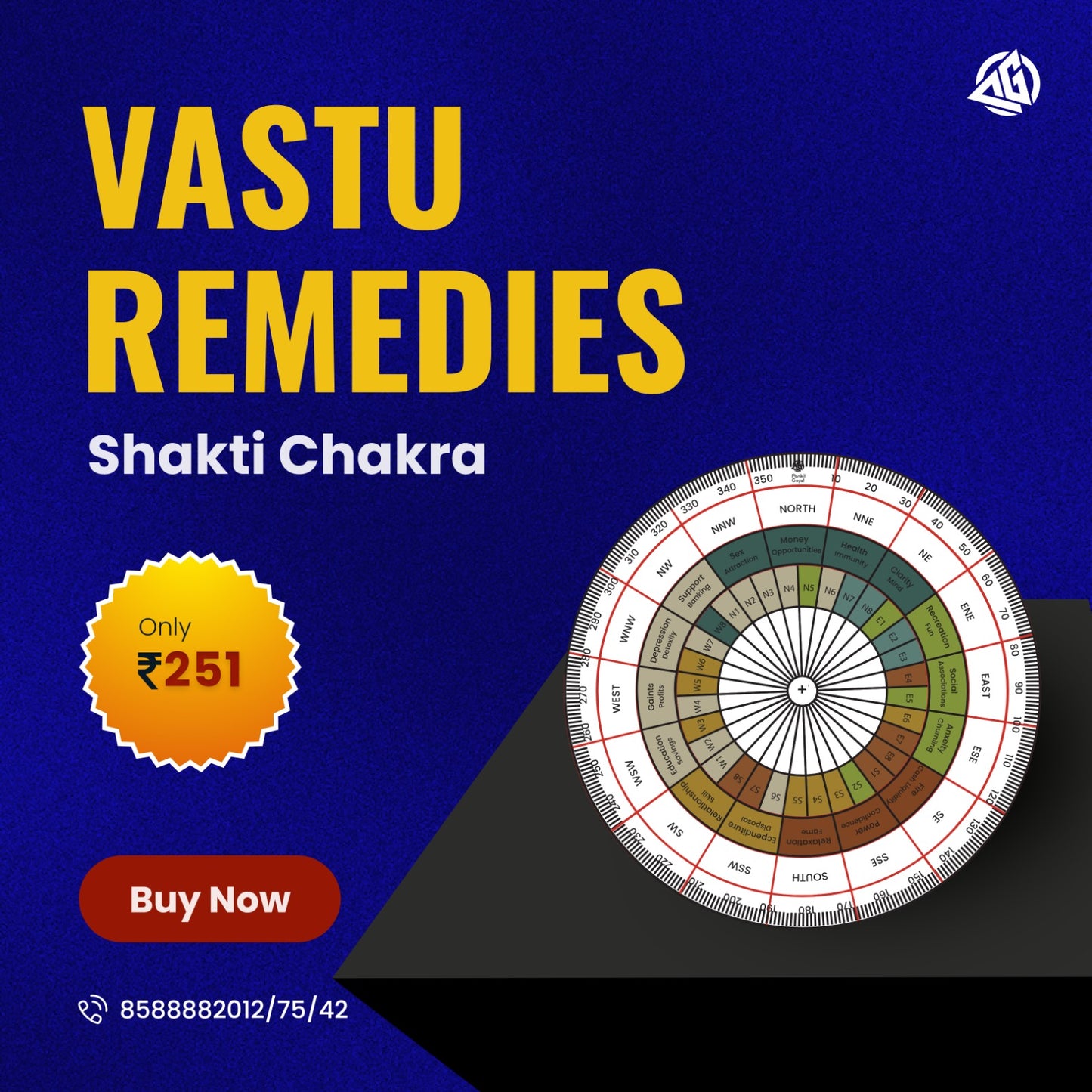 Shakti chakra