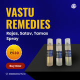 Spray for Rajas, Satav,Tamas