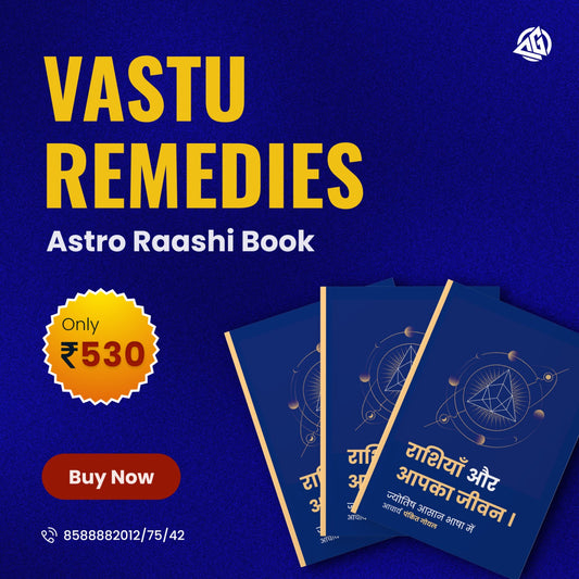 Astro Raashi Book
