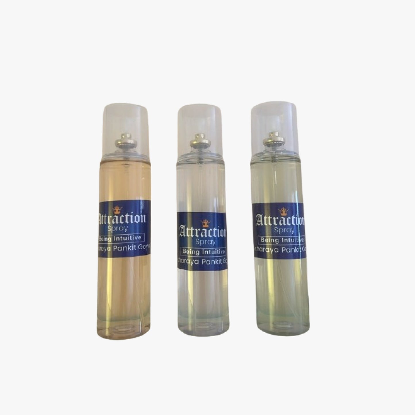 Spray for Rajas, Satav,Tamas