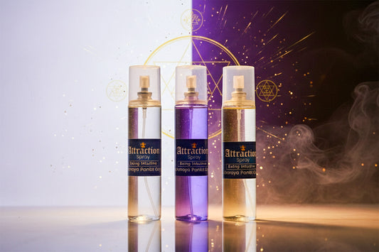 Spray for Rajas, Satav,Tamas