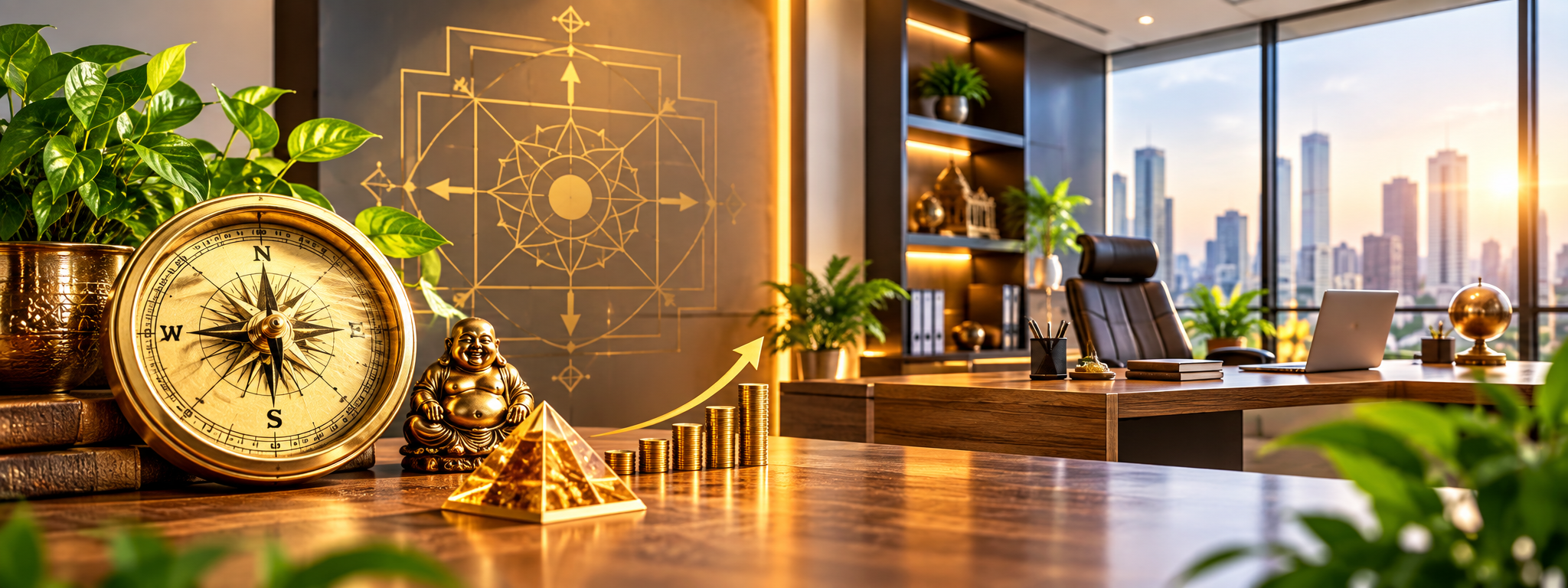 Vastu Remedies for Your Office