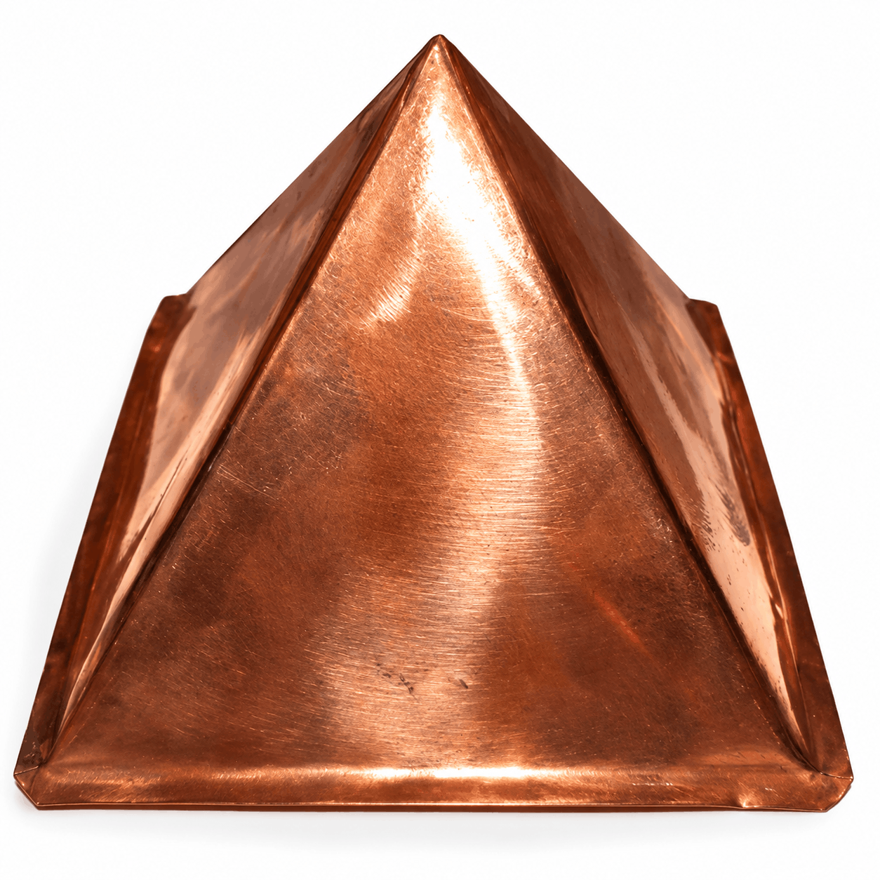 Copper pyramid