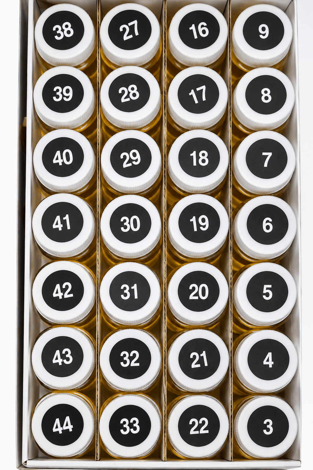Devta activation oil kit all 44