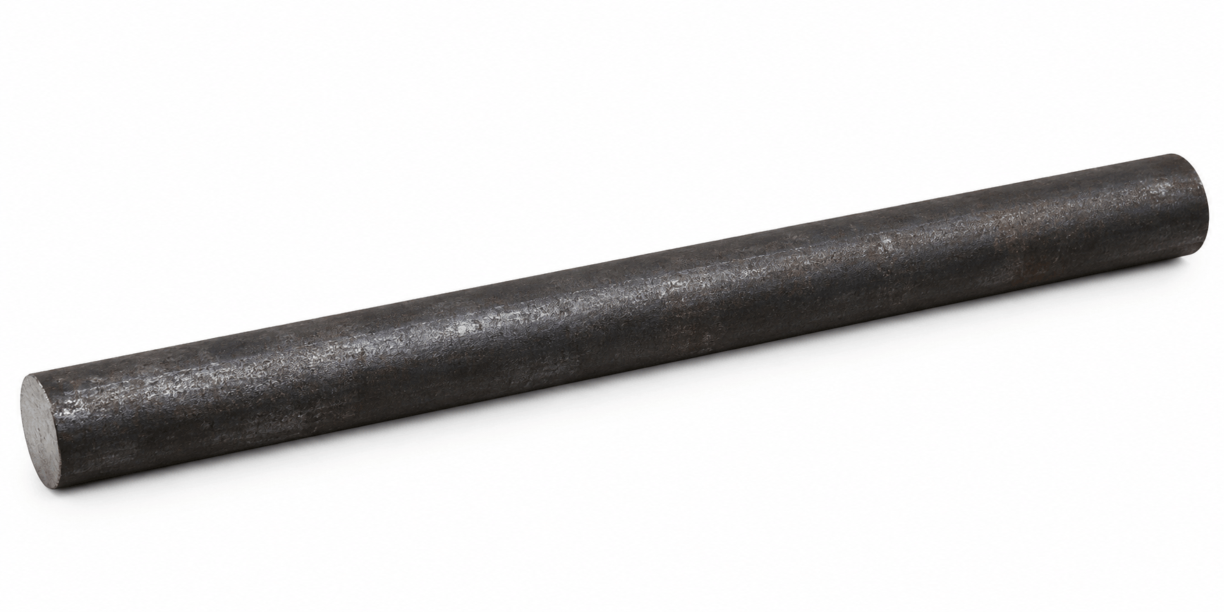 Iron virtual open rod.10 Inch