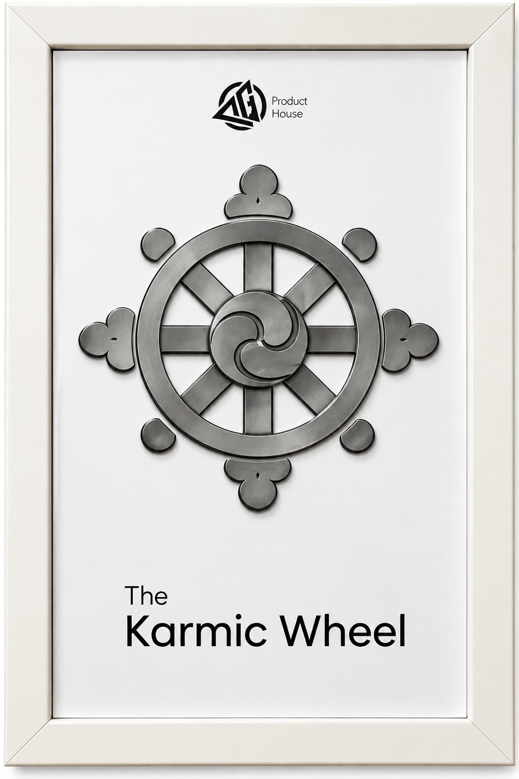 Karmic wheel