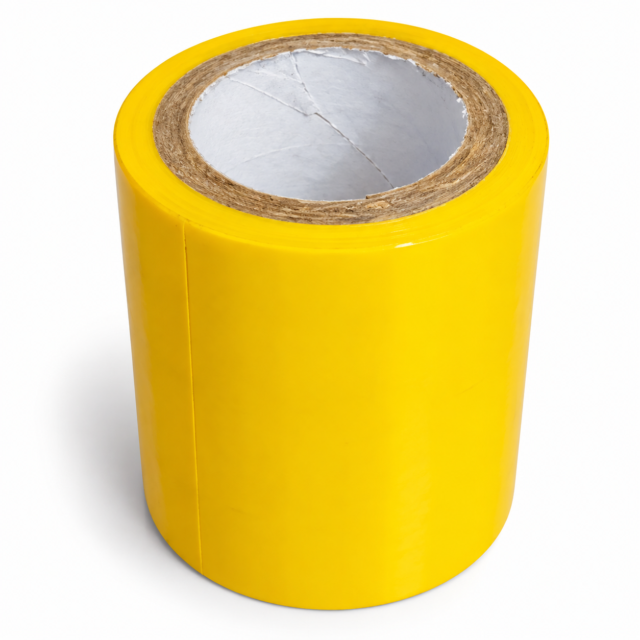 Yellow tape