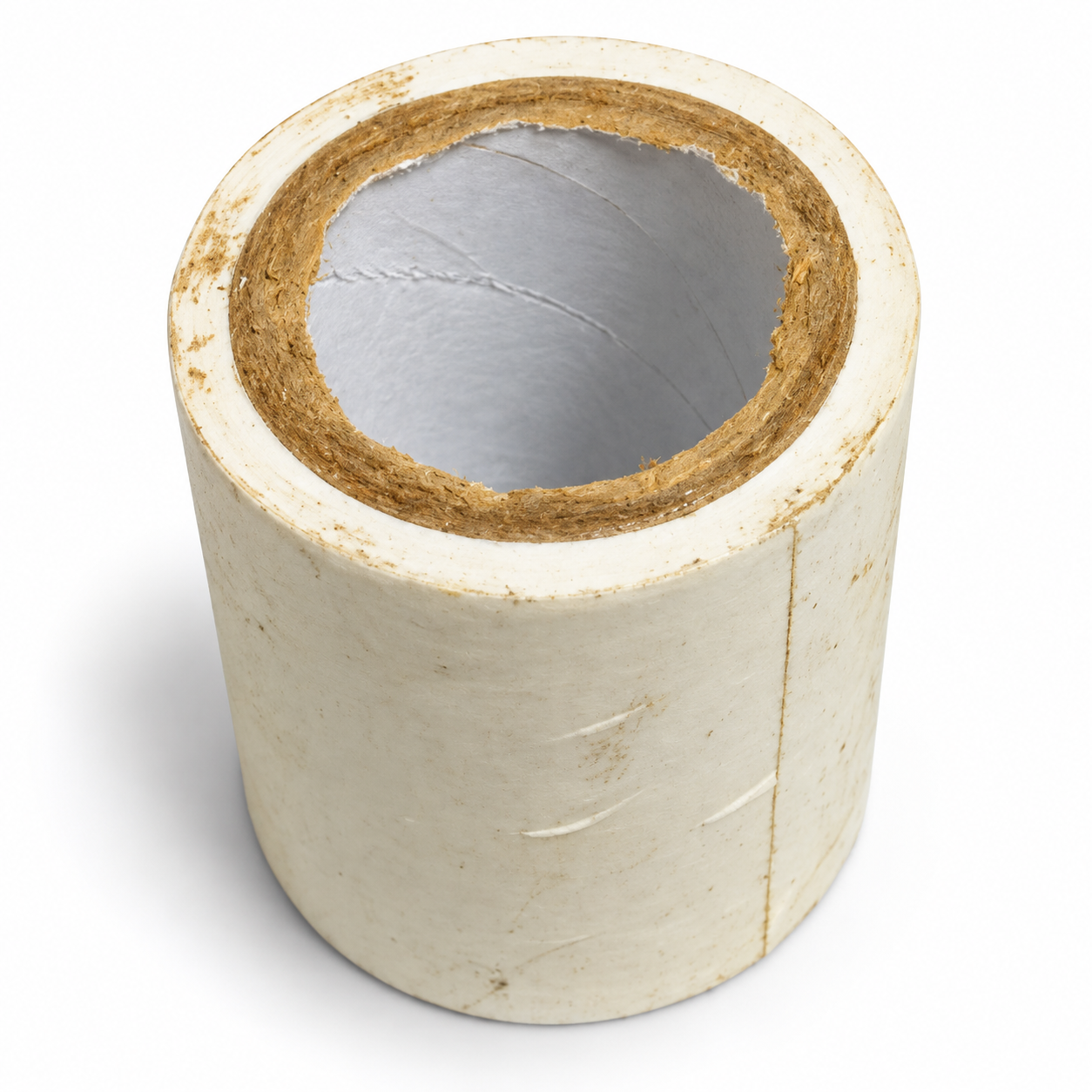White tape
