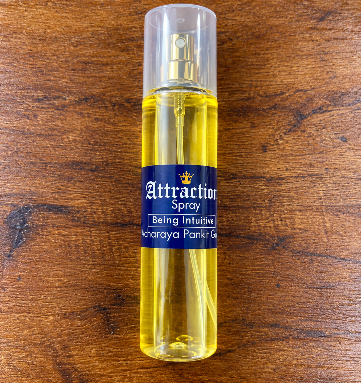 Rajas Spray