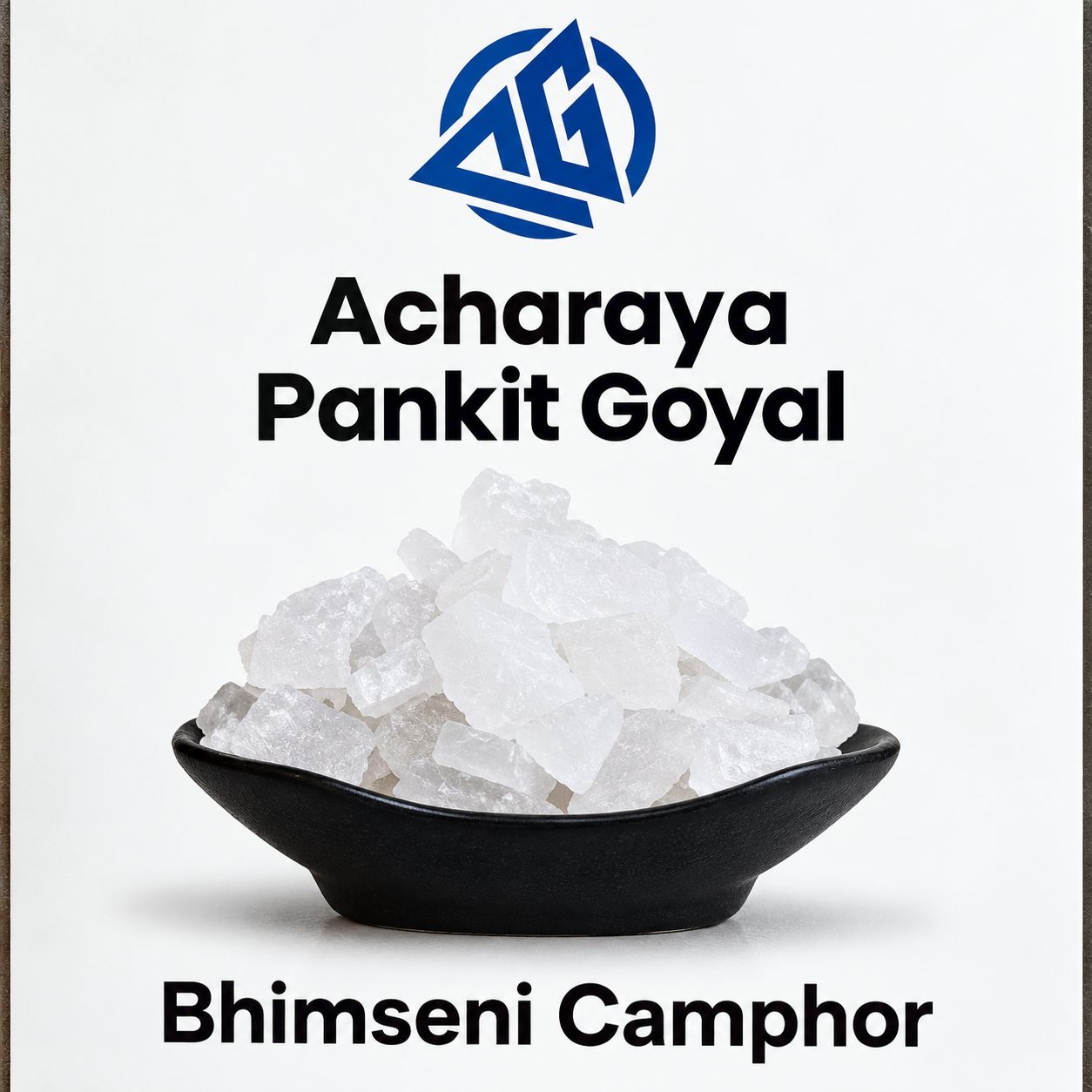 Bhimseni Camphor