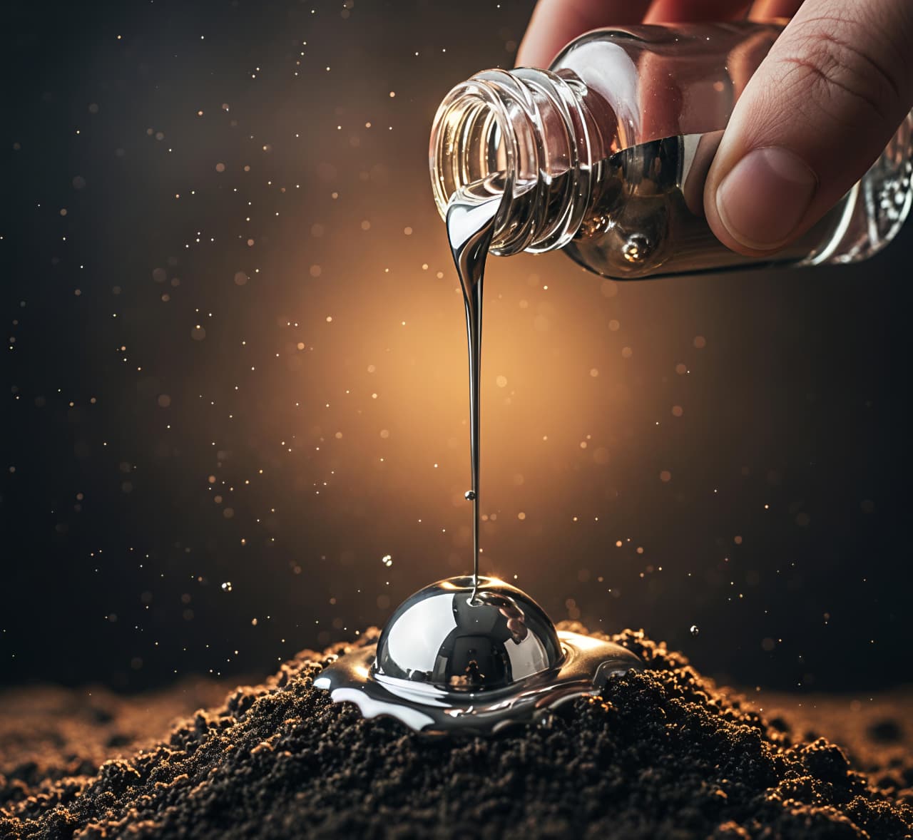 Mercury (only for advanced participants)