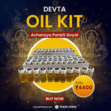 Devta activation oil kit all 44