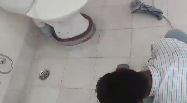 HOW TO TREAT TOILET WITH STRIP